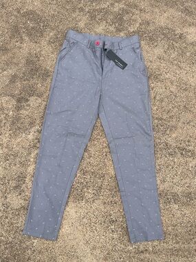 Lars Amadeus Men’s Slim Fit Pants